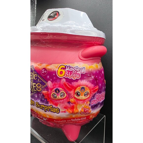 Magic Mixies Magical Gem Surprise Cauldron Set - Picture 2 of 5